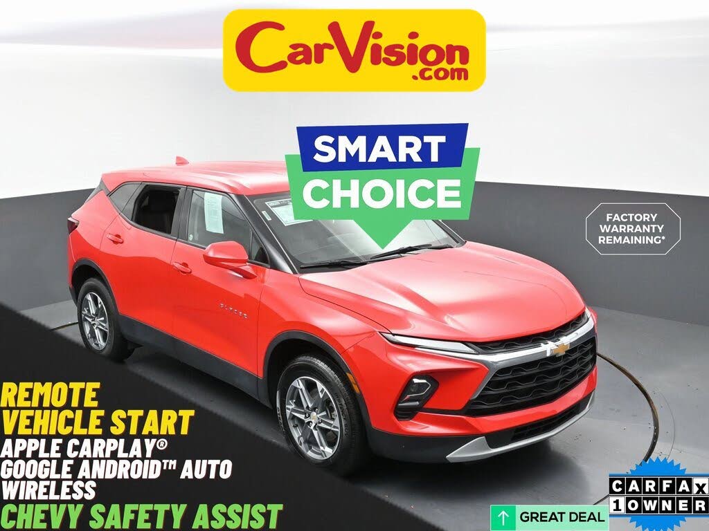 2023 Chevrolet Blazer 2LT FWD