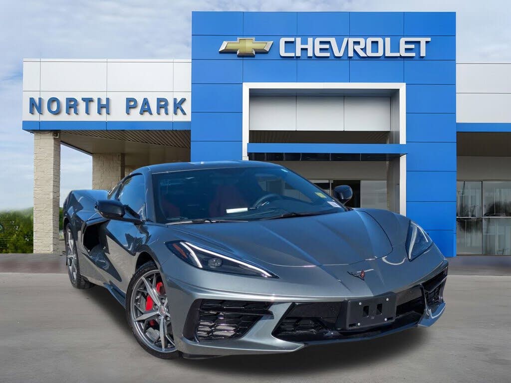 2023 Chevrolet Corvette Stingray 1LT Coupe RWD