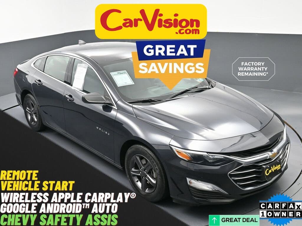 2023 Chevrolet Malibu LS FWD