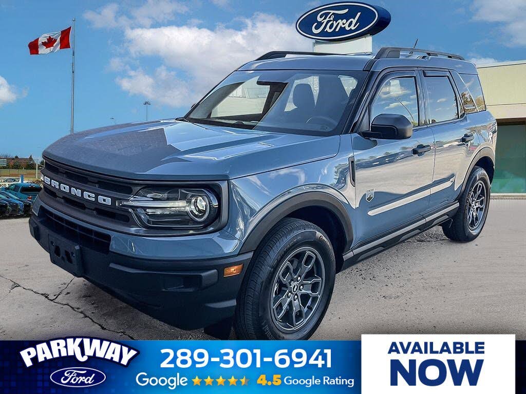 Ford Bronco Sport Big Bend AWD 2023