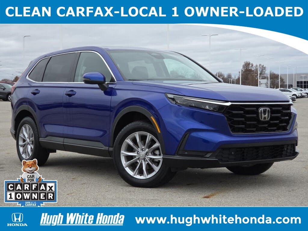 2023 Honda CR-V EX-L AWD