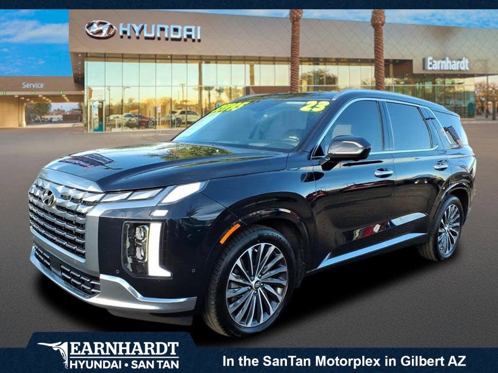2023 Hyundai Palisade Calligraphy FWD