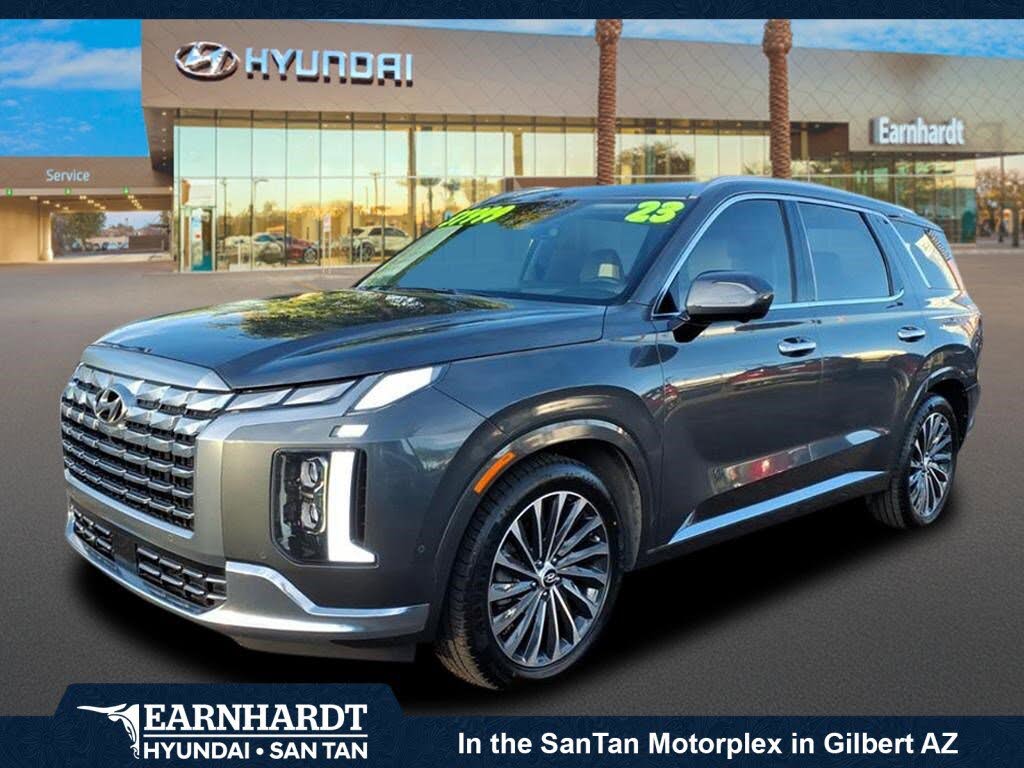 2023 Hyundai Palisade Calligraphy AWD
