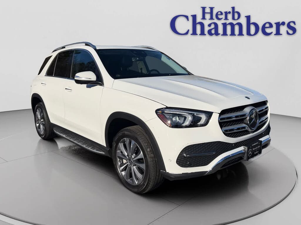 2023 Mercedes-Benz GLE 350 4MATIC