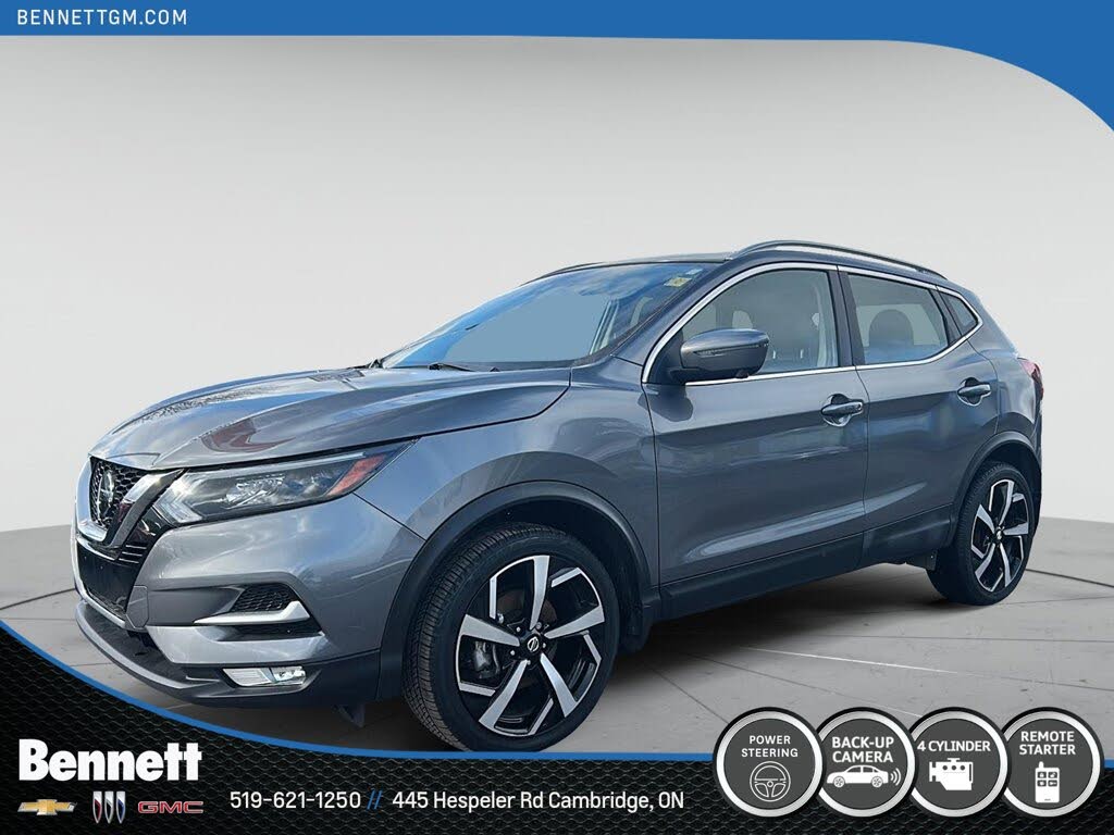 Nissan Qashqai SV AWD 2023