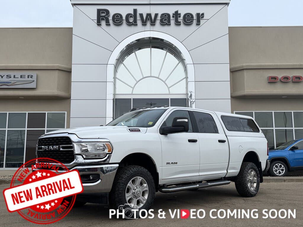 2023 RAM 2500 Big Horn Crew Cab 4WD