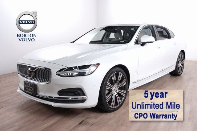 2023 Volvo S90 B6 Plus AWD