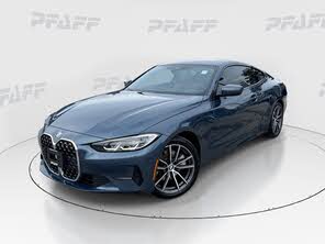 BMW 4 Series 430i Coupe xDrive