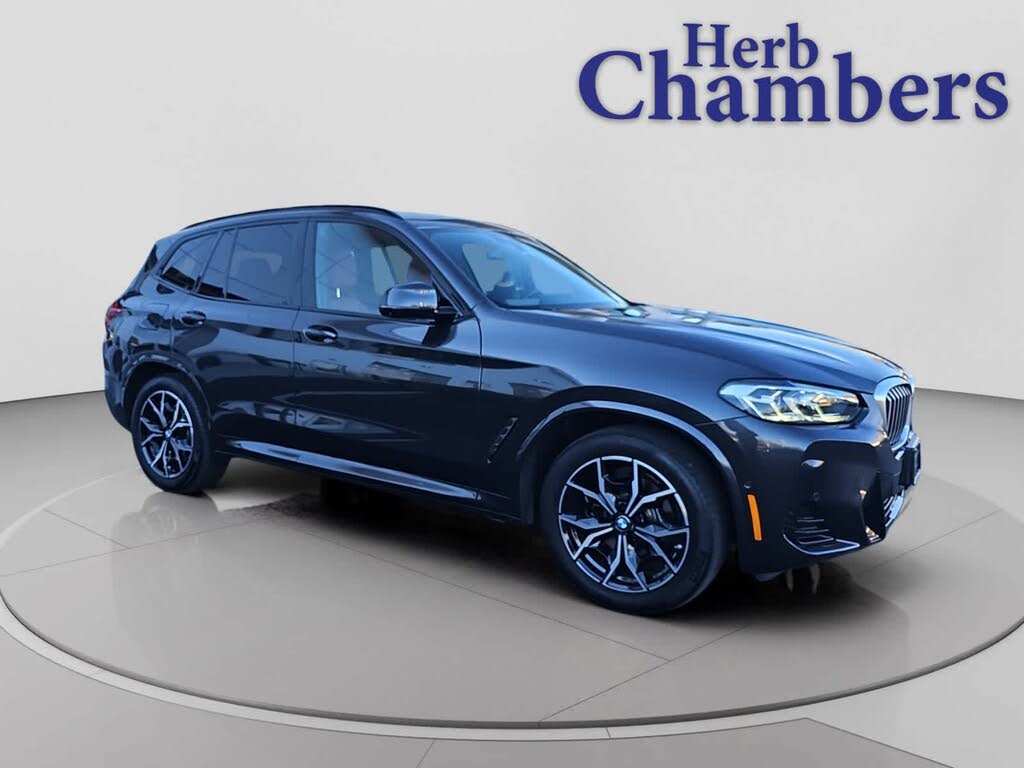 2024 BMW X3 xDrive30i AWD