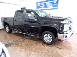 Chevrolet Silverado 2500HD LT Crew Cab 4WD