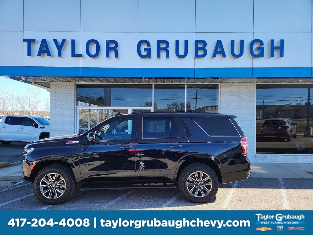 2024 Chevrolet Tahoe Z71 4WD