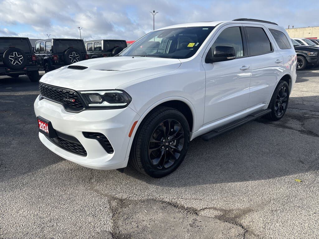 Dodge Durango GT AWD 2024