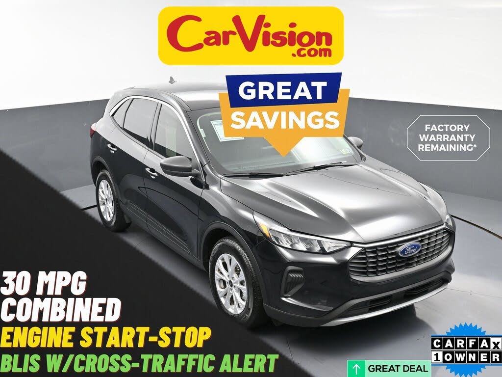 2024 Ford Escape Active FWD