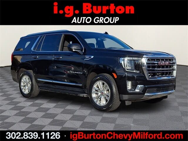 2024 GMC Yukon SLT 4WD