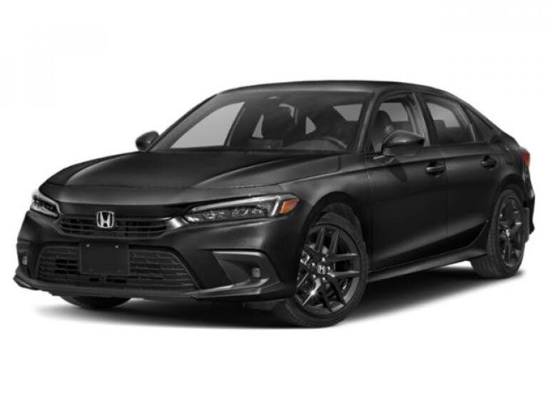2024 Honda Civic Sport FWD