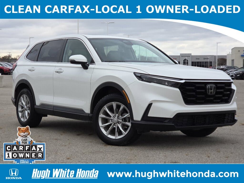 2024 Honda CR-V EX AWD