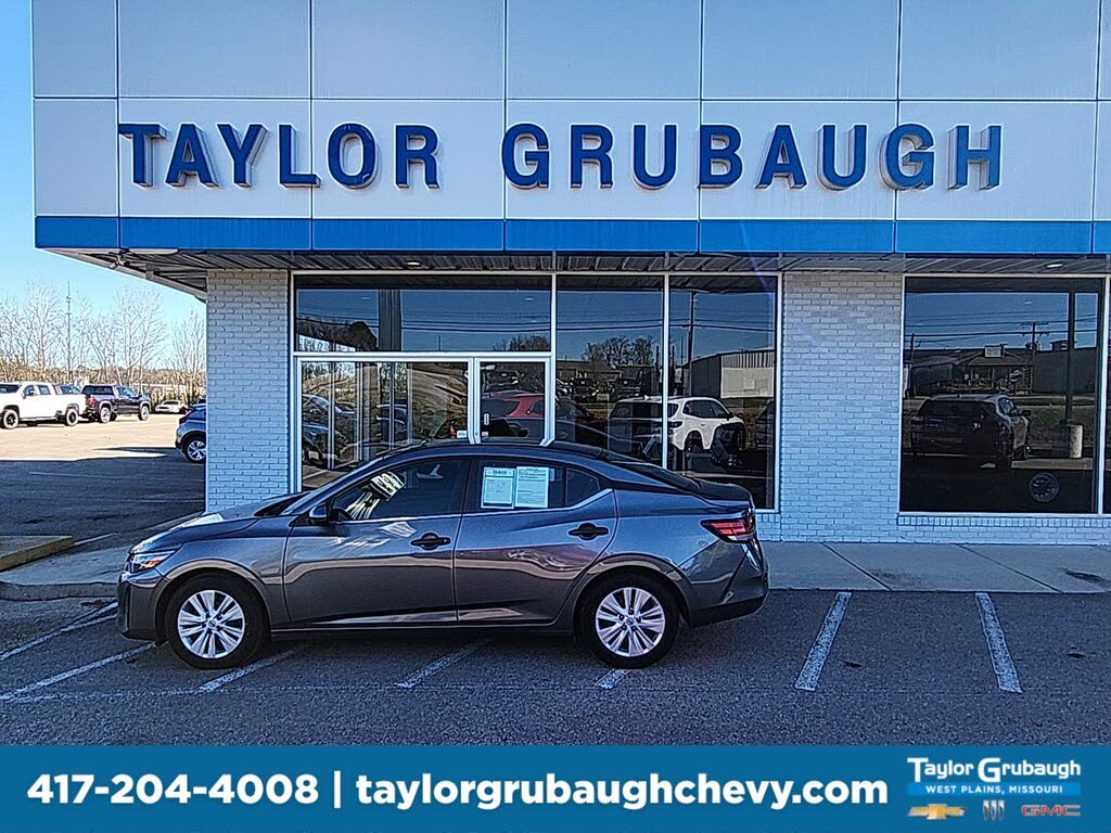 2024 Nissan Sentra S FWD