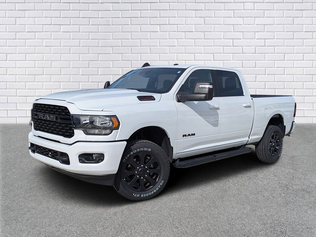 2024 RAM 2500 Big Horn Crew Cab 4WD