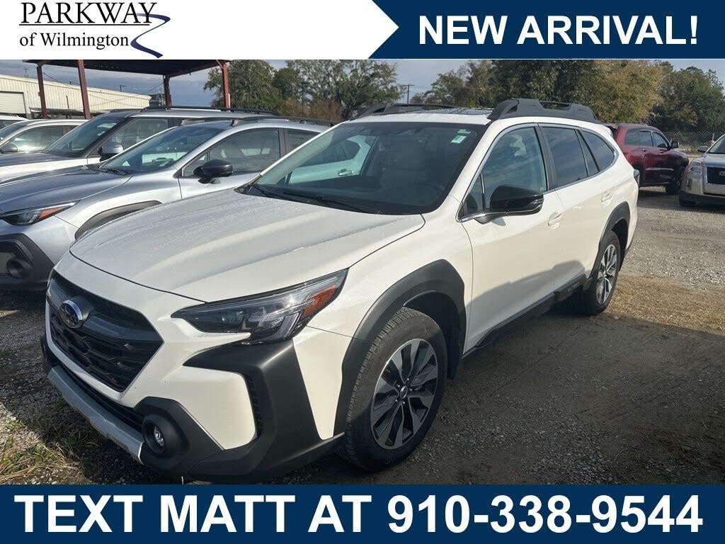 2024 Subaru Outback Limited AWD