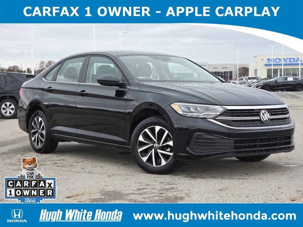 2024 Volkswagen Jetta S FWD