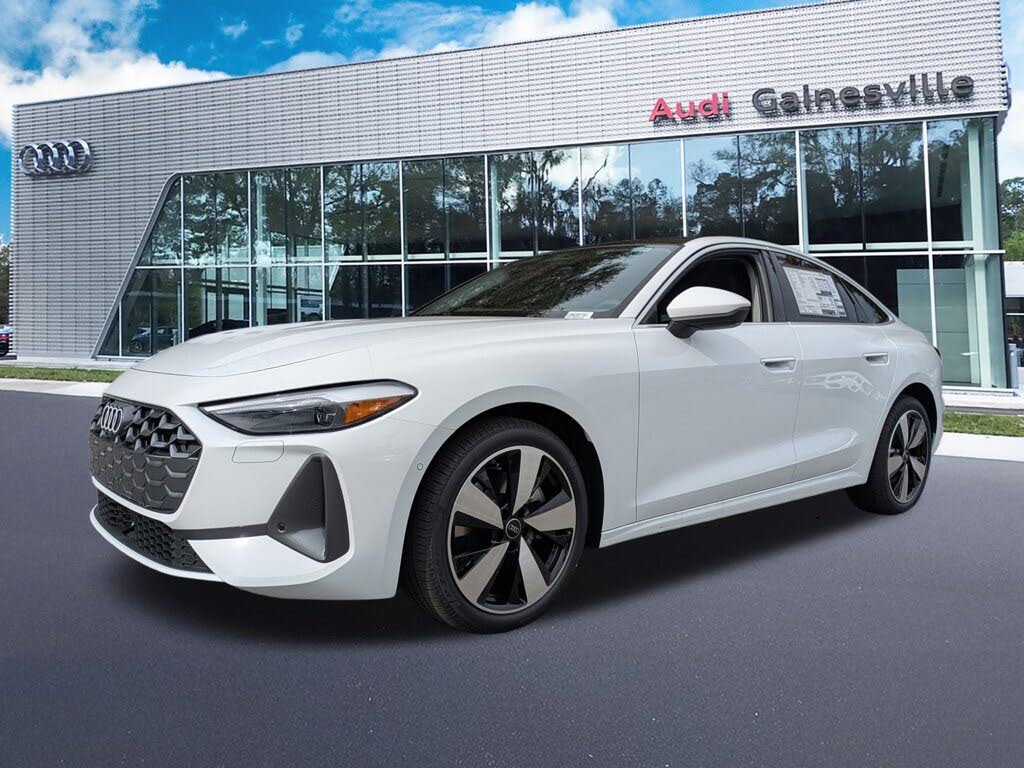 2025 Audi A5 quattro Premium Sedan