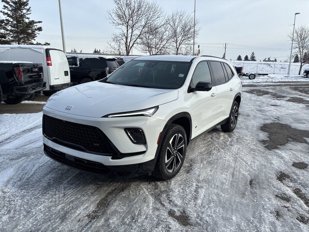 Buick Enclave Sport Touring AWD 2025