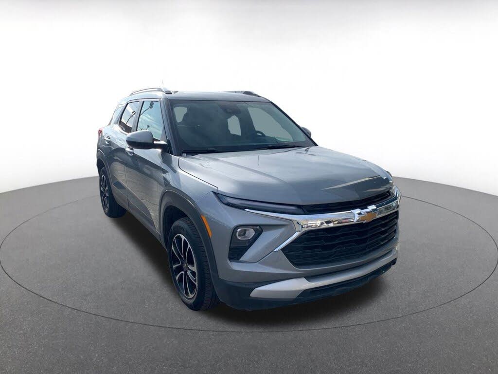 2025 Chevrolet Trailblazer LT AWD