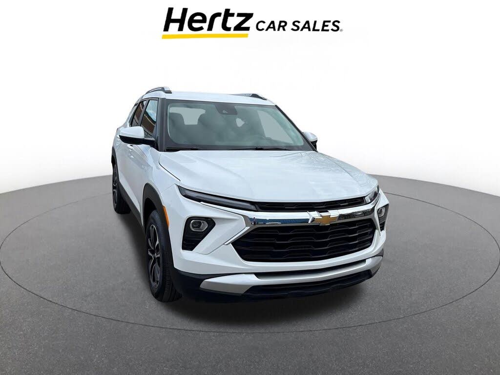 2025 Chevrolet Trailblazer LT FWD