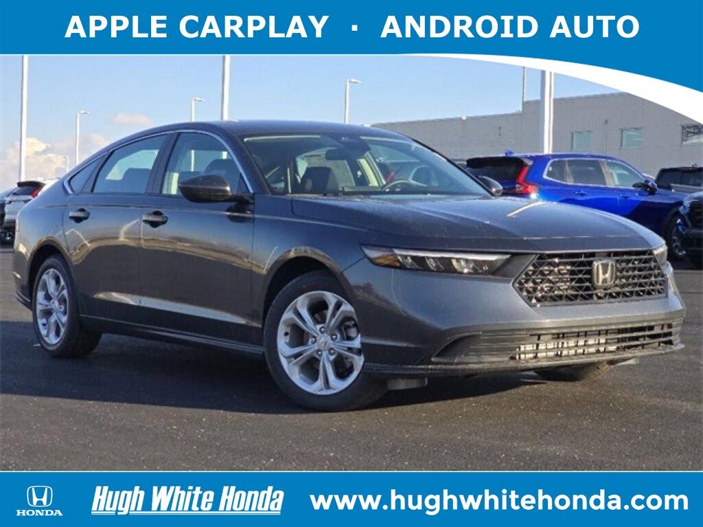 2025 Honda Accord LX FWD