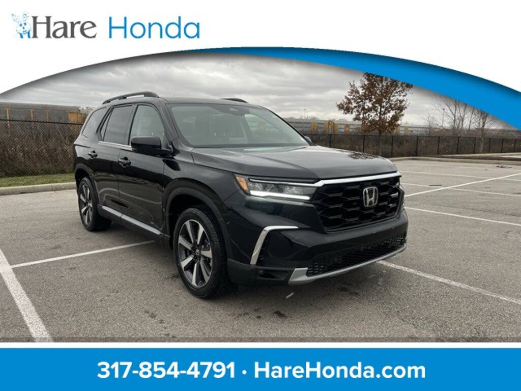 2025 Honda Pilot Touring AWD