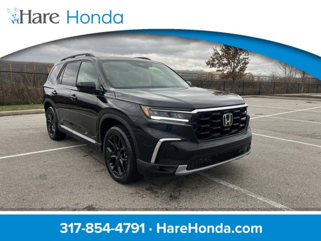 2025 Honda Pilot Touring+ FWD