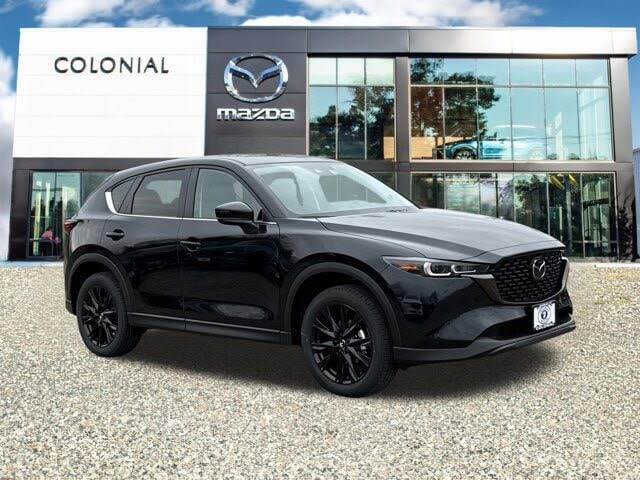 2025 Mazda CX-5 2.5 S Carbon Edition AWD