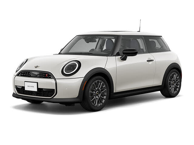 2025 MINI Cooper S Signature Trim 2-door Hatchback