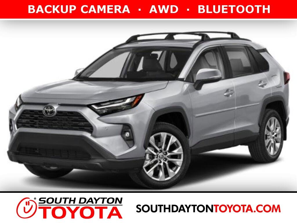 2025 Toyota RAV4 XLE Premium AWD