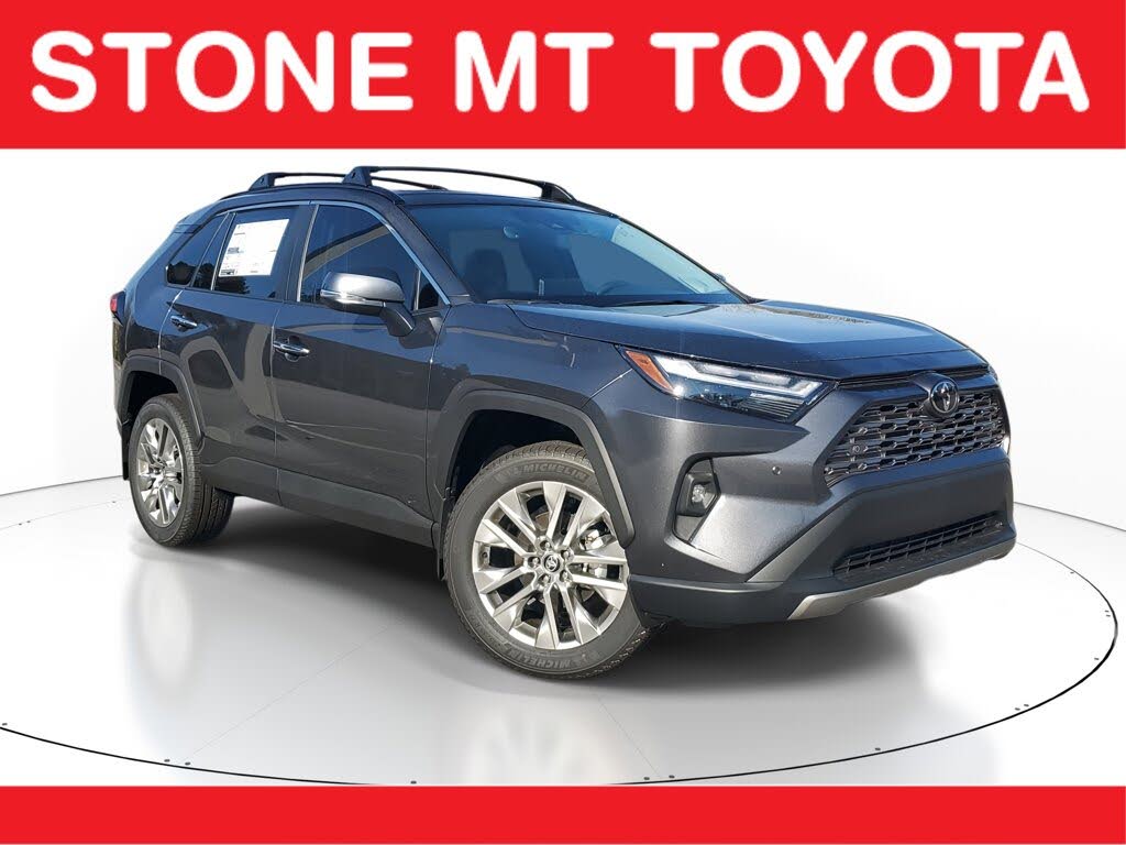 2025 Toyota RAV4 Limited FWD