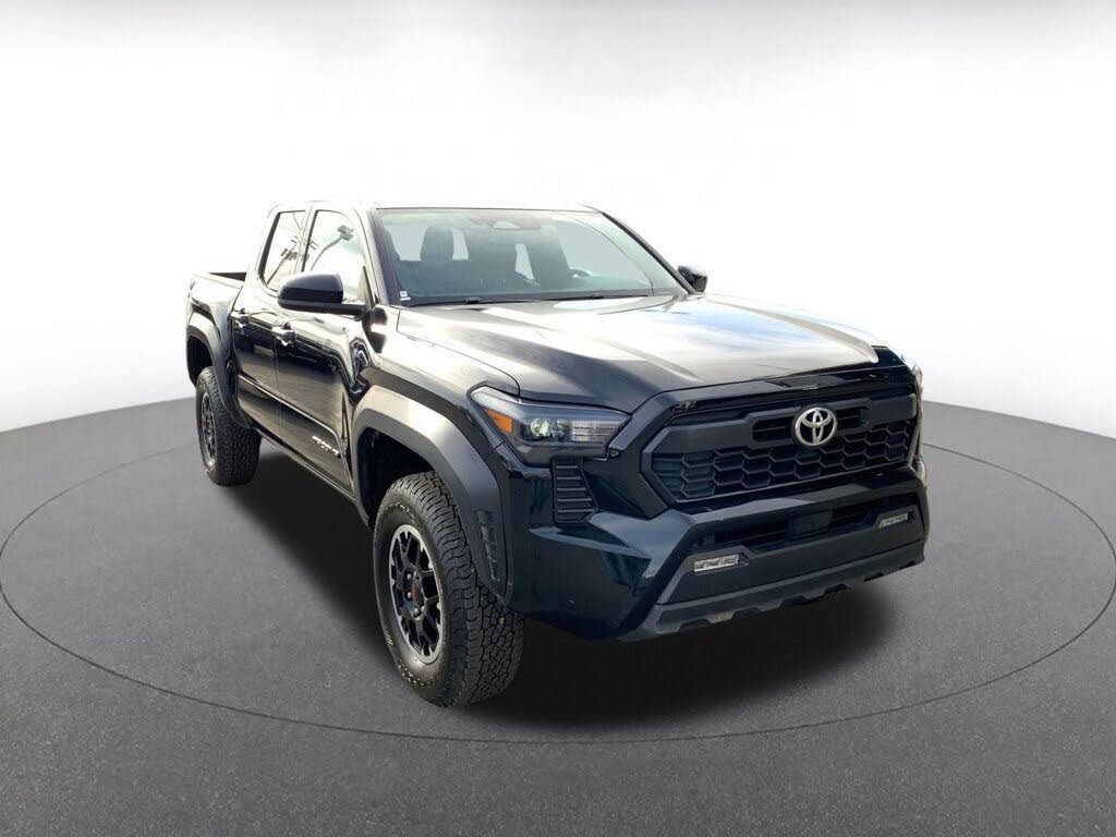 2025 Toyota Tacoma TRD Off-Road Double Cab 4WD