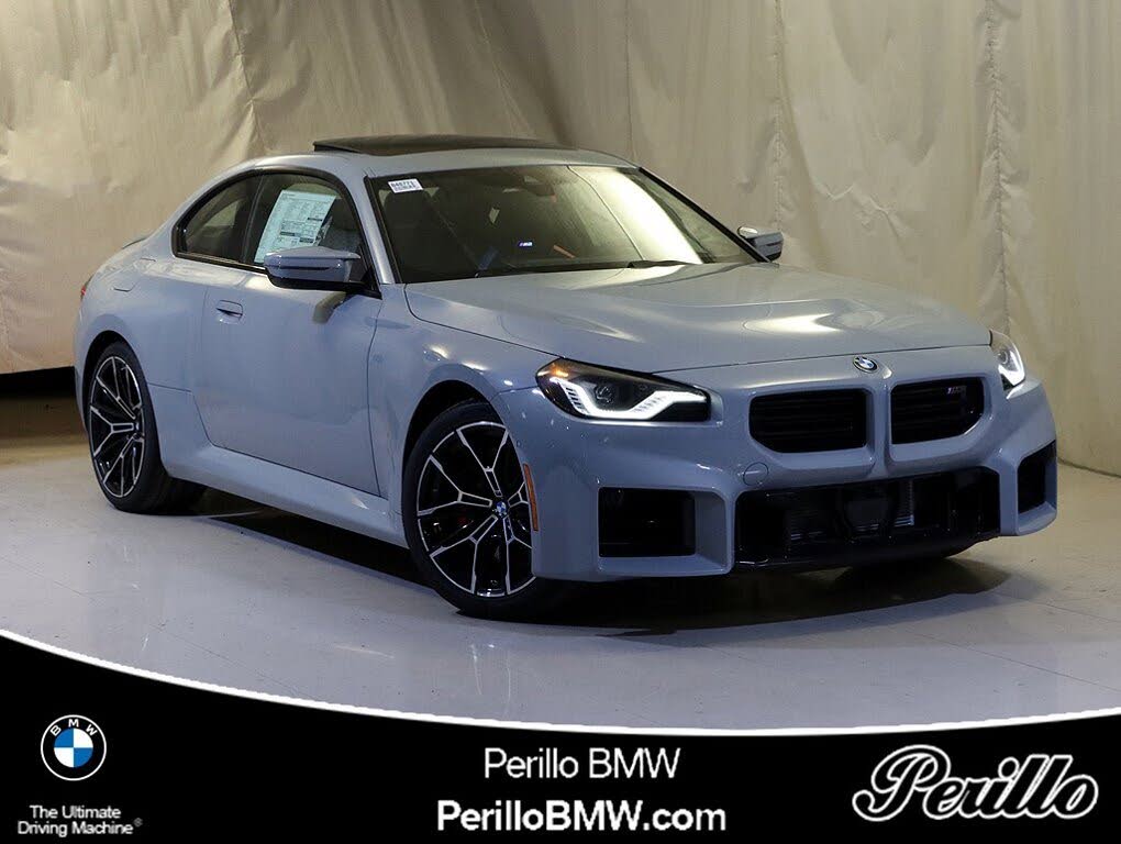 2026 BMW M2 RWD