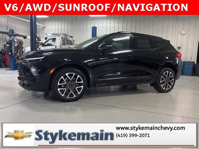 2026 Chevrolet Blazer RS AWD
