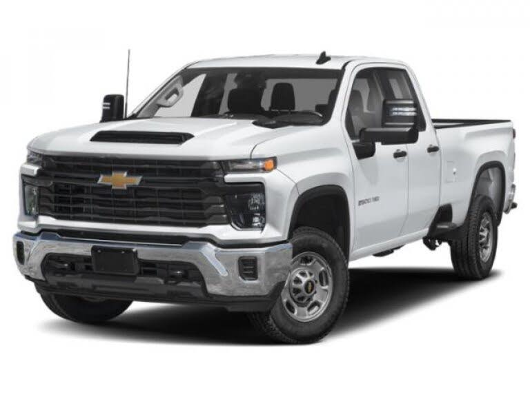 2026 Chevrolet Silverado 2500HD Work Truck Double Cab RWD