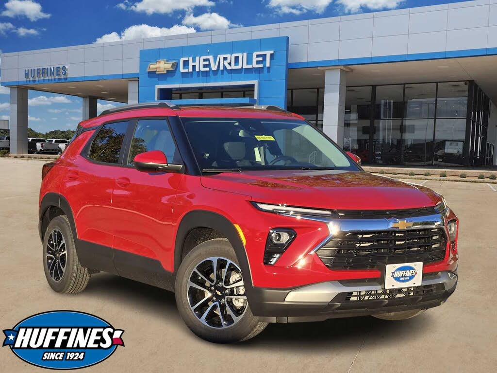 2026 Chevrolet Trailblazer LT FWD