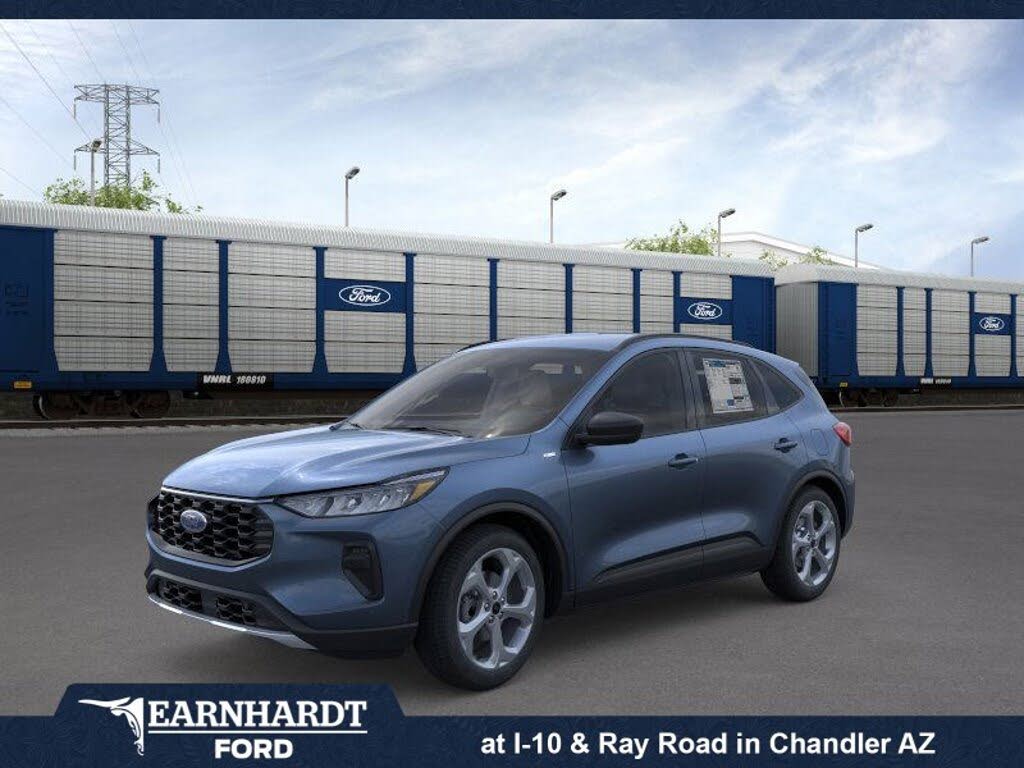 2026 Ford Escape ST-Line FWD