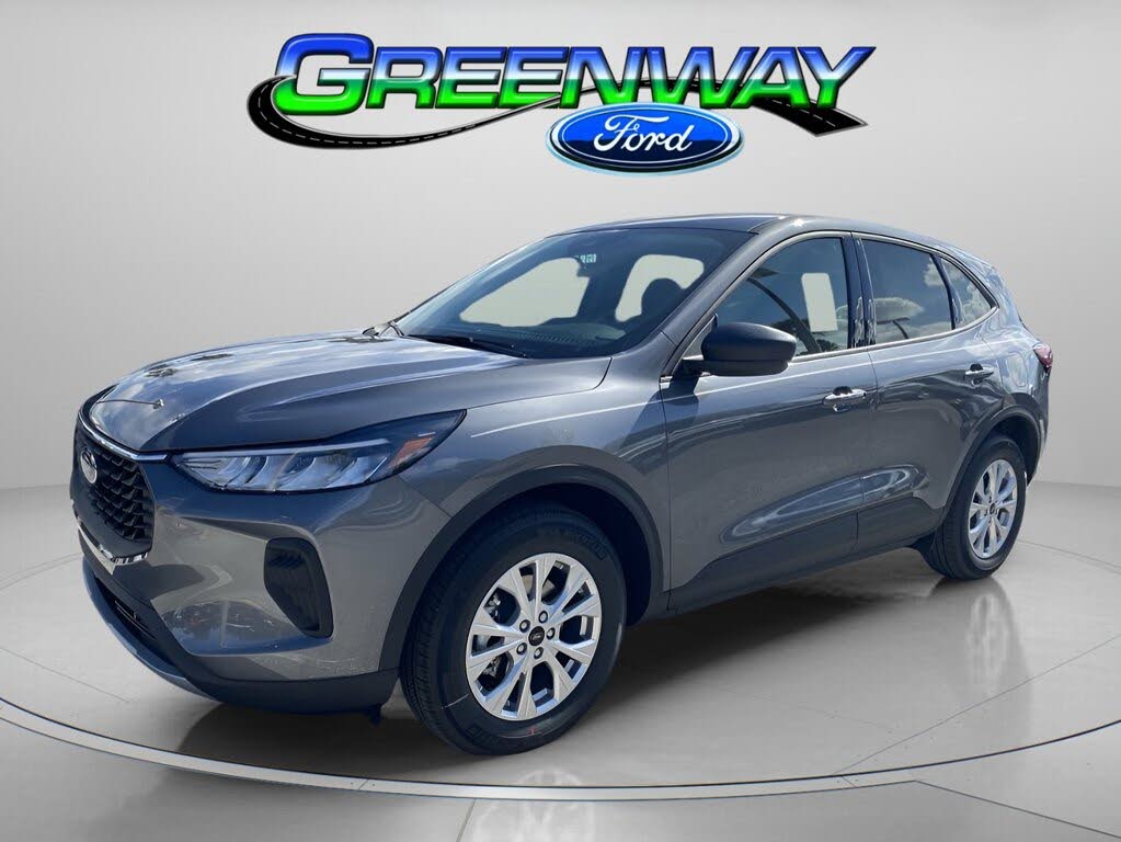 2026 Ford Escape Active FWD