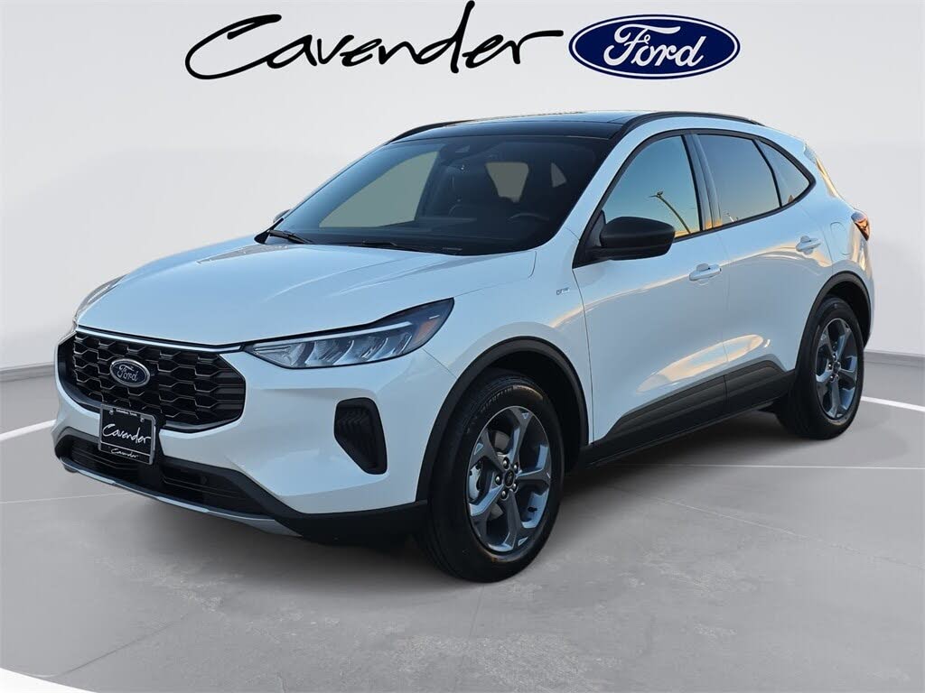 2026 Ford Escape ST-Line FWD