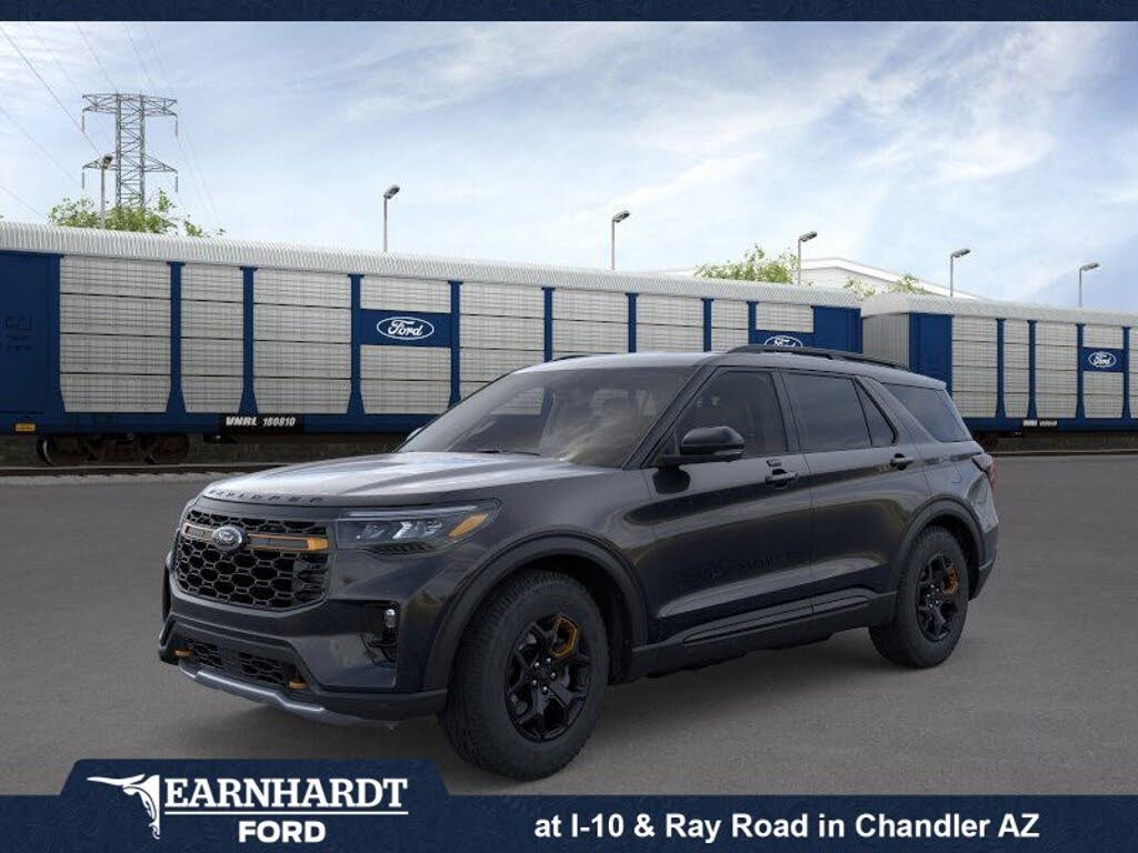 2026 Ford Explorer Tremor AWD