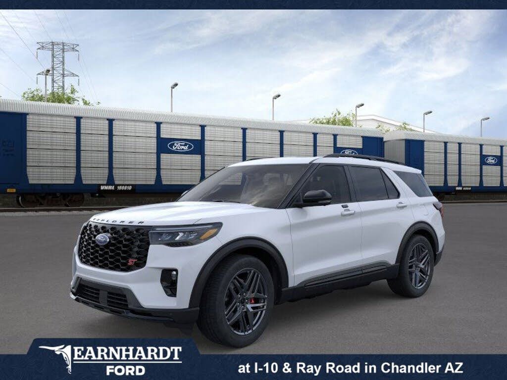 2026 Ford Explorer ST AWD