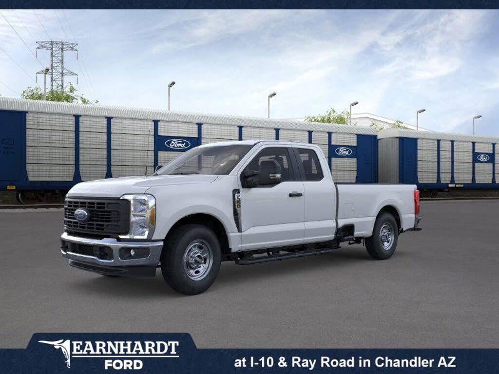 2026 Ford F-350 Super Duty XL SuperCab RWD
