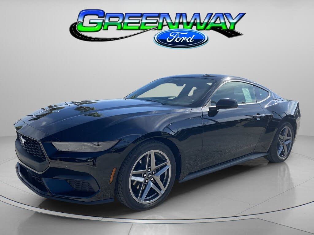 2026 Ford Mustang EcoBoost Fastback RWD