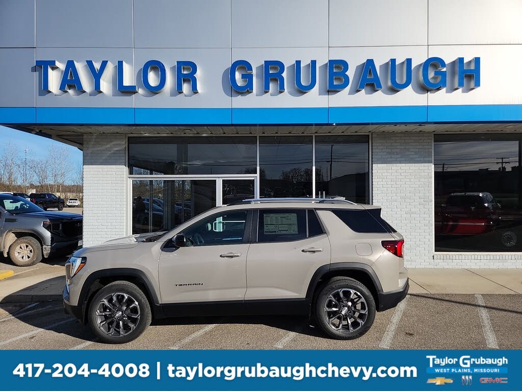 2026 GMC Terrain Elevation AWD