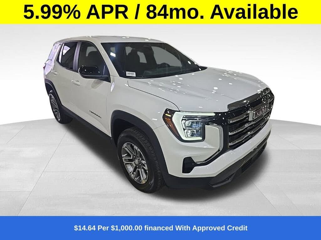 2026 GMC Terrain Elevation FWD