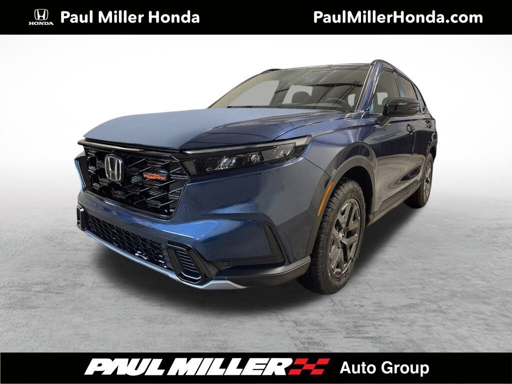 2026 Honda CR-V Hybrid TrailSport AWD
